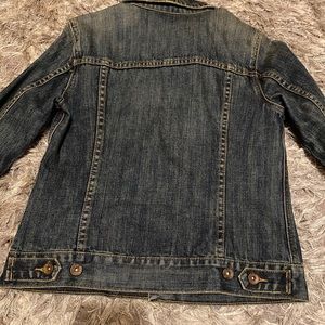 Gap denim jacket